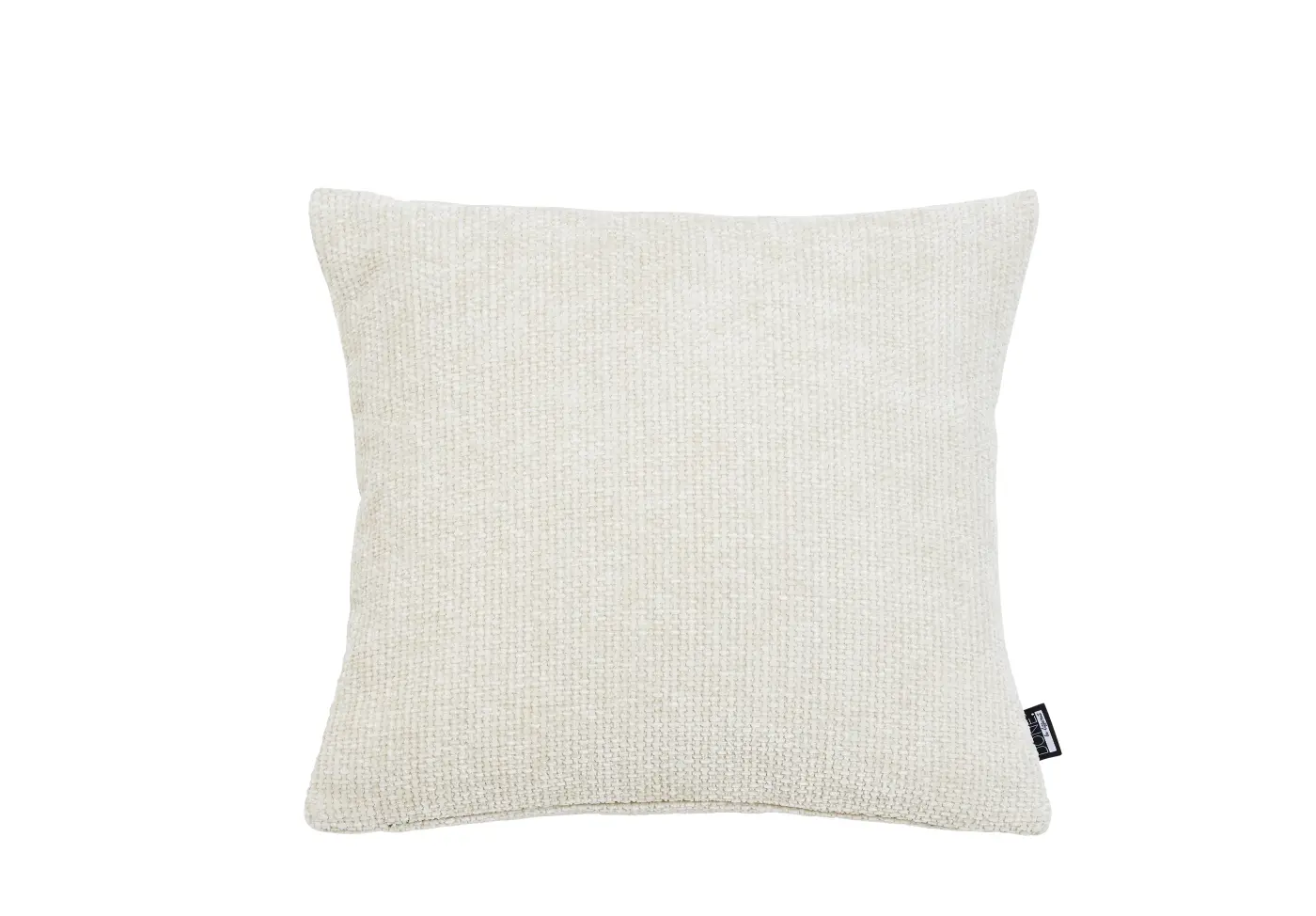 Done. Kissenhülle Glow 45x45cm Star White