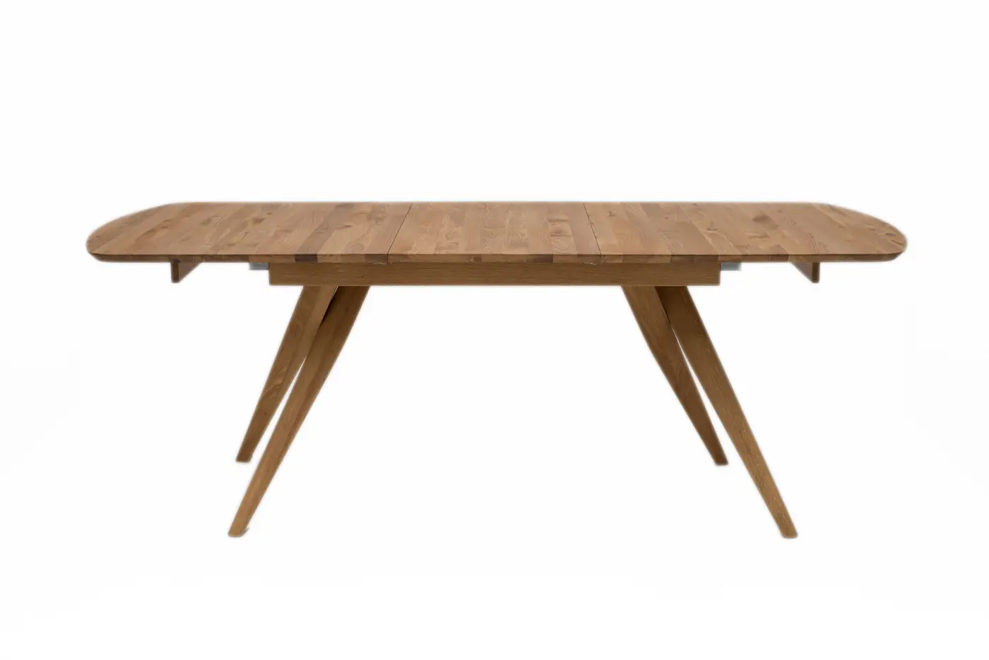 Standard Tisch Anor 160(210)x90 cm Eiche rustik 