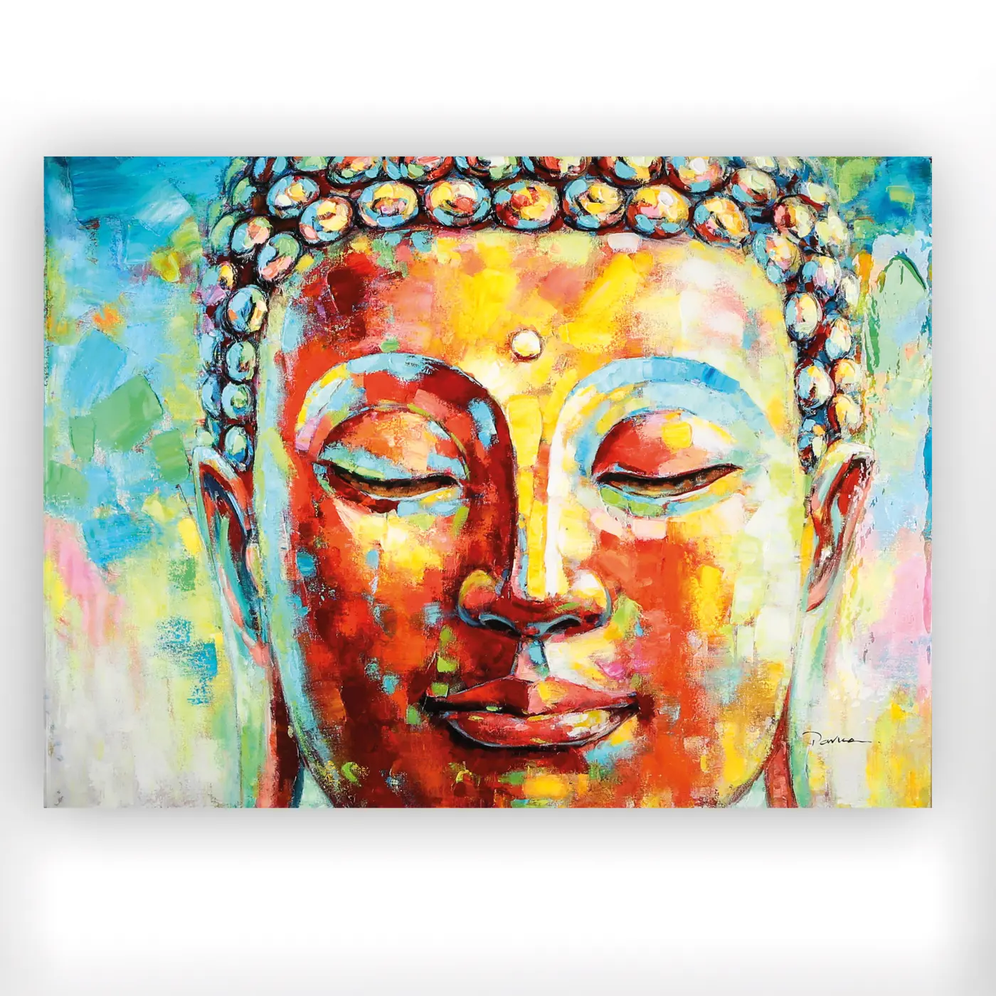 Bild Buddha
