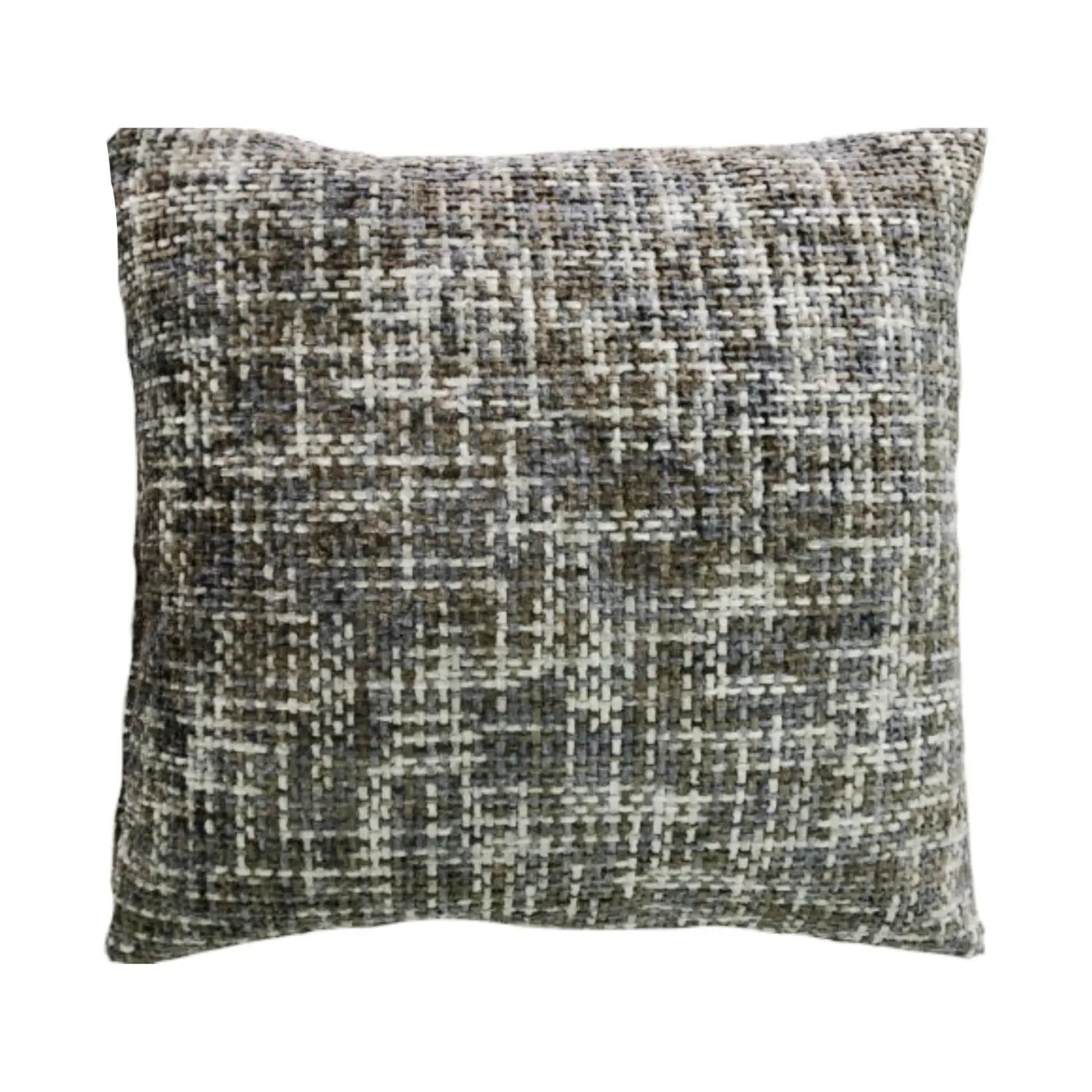 DONE. Kissenhülle, 45x45cm CUSHION TWIST Taupe 
