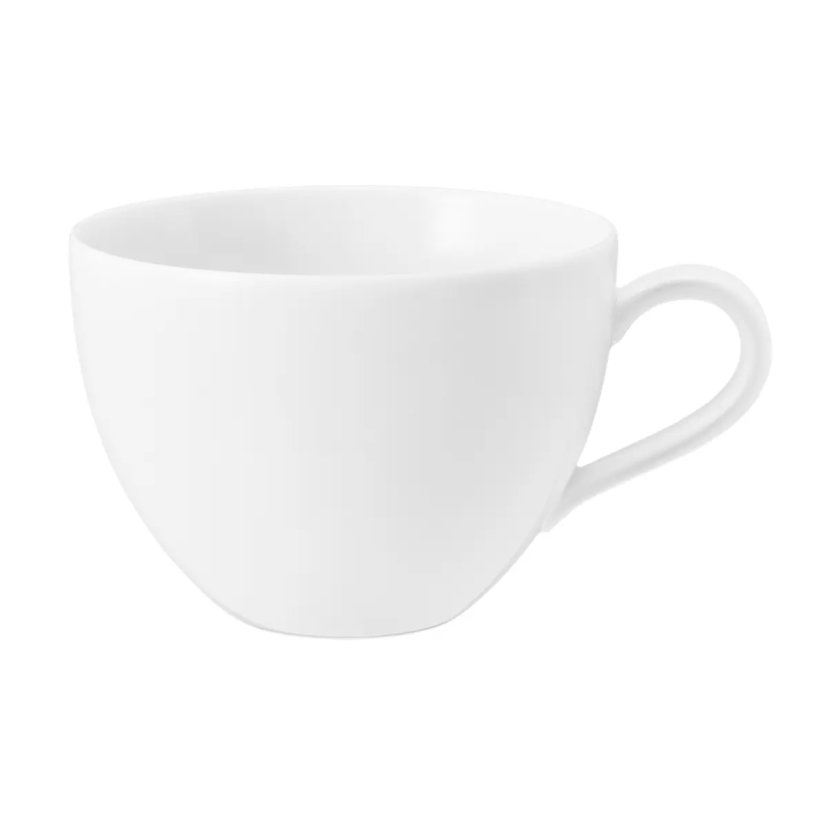 Seltmann Weiden  Milchkaffeeobertasse Beat 3 Weiß 350 ml