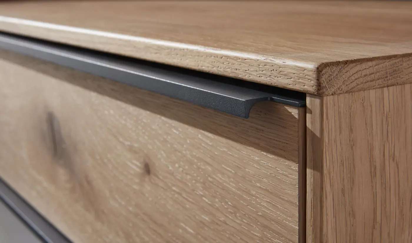 Interliving Hängeschuhschrank Serie IL 6005 Korpus Eiche bianco teilmassiv Interliving Hängeschuhschrank Serie IL 6005 Korpus Eiche bianco teilmassiv