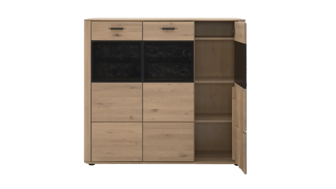 Interliving  Highboard  Serie IL 2021