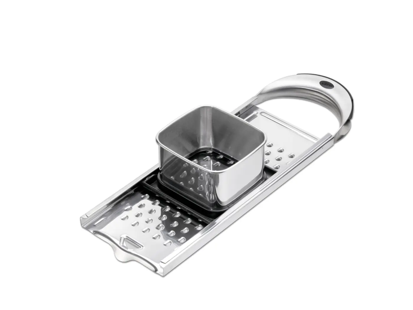 Gefu Spätzlehobel TRADIZIONE Schwarz, silber