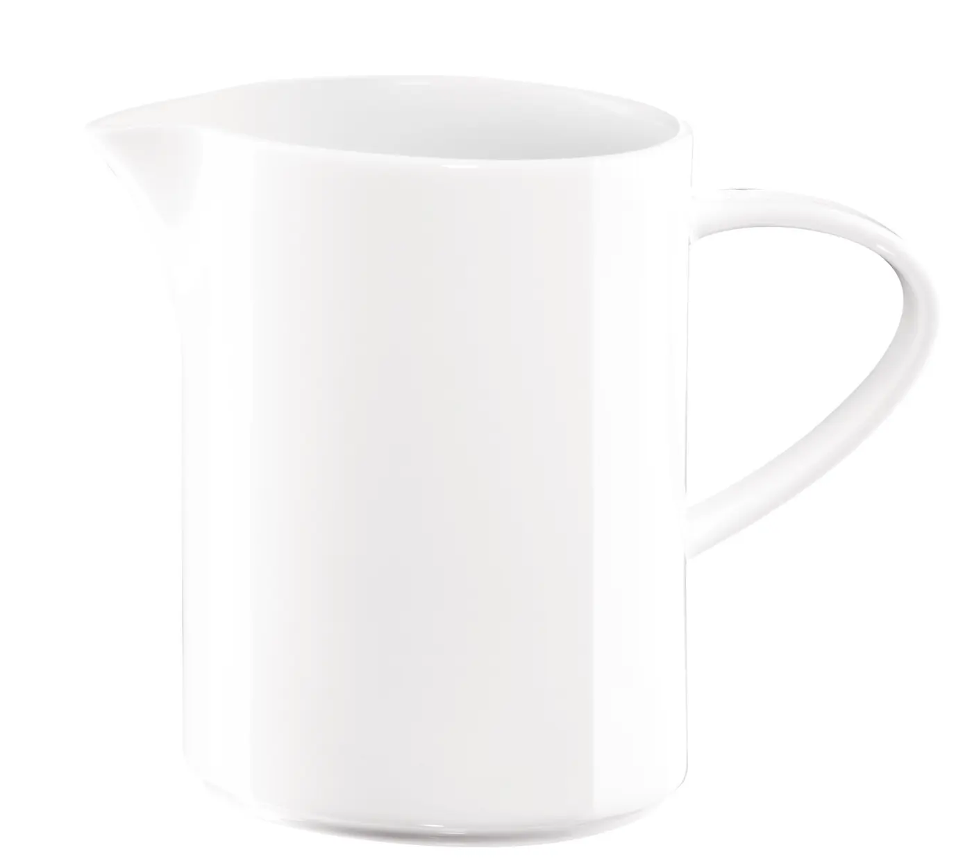 ASA Milchkännchen atable weiß glänzend 0,2  l