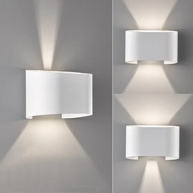 Fischer & Honsel  Wandleuchte Wall