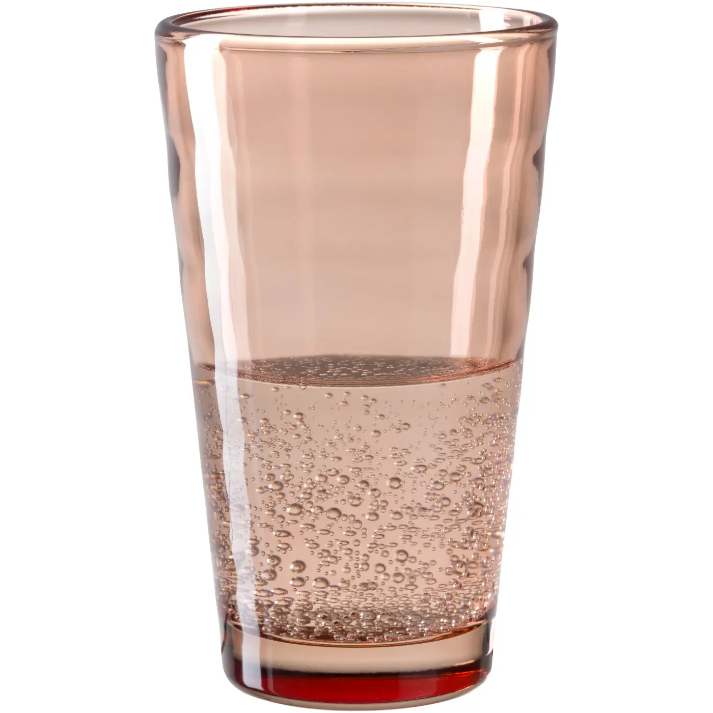 Leonardo Longdrinkbecher SPIRELLI apricot 200 ml 13,2 cm