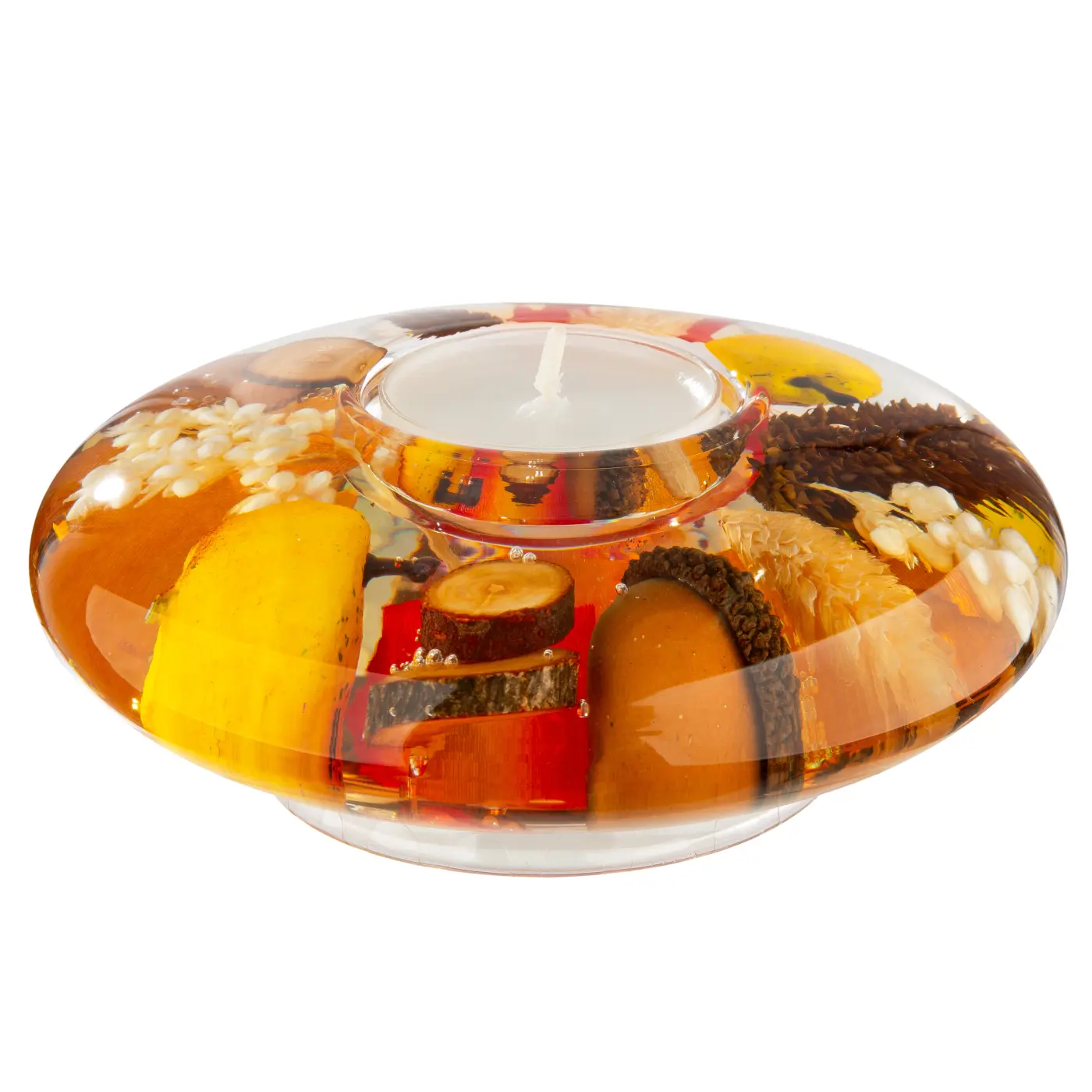 Gilde Handwerk Teelichtleuchter Dreamlight