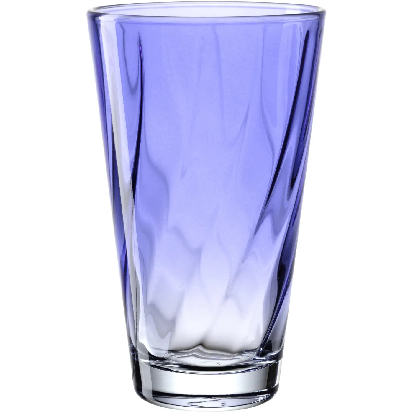 Leonardo LD Becher Twist  blau 300ml