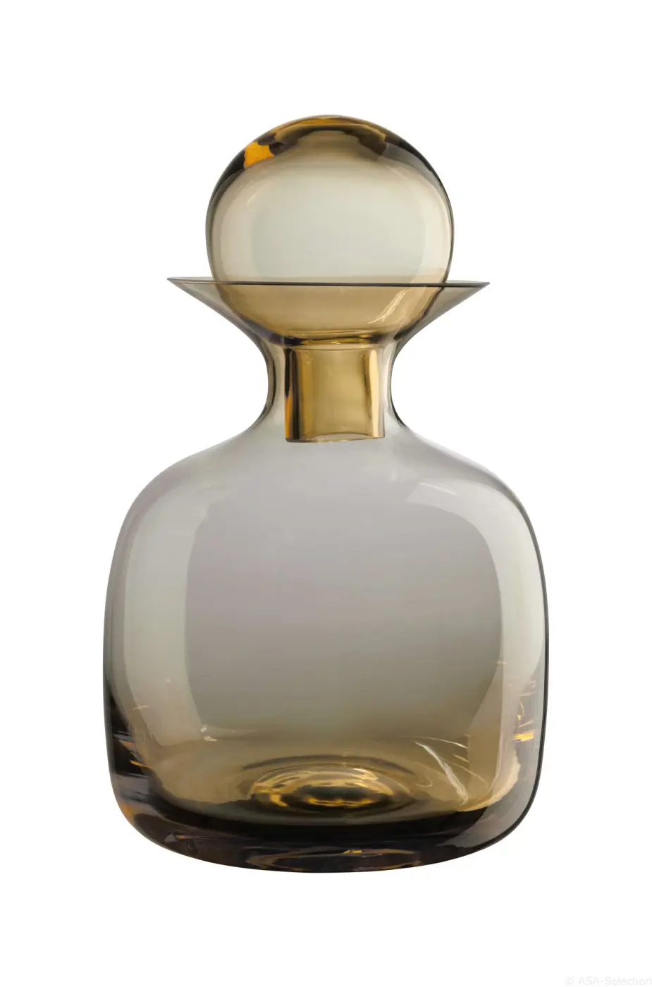 ASA Karaffe 1500 ml 14,5 x 18,5 cm Amber
