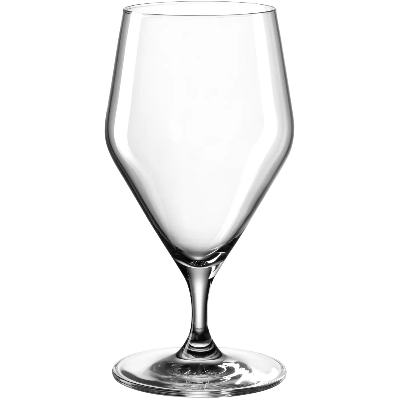 Leonardo Wasserglas (auf Fuss) TWENTY 4 klar 230 ml 16 cm