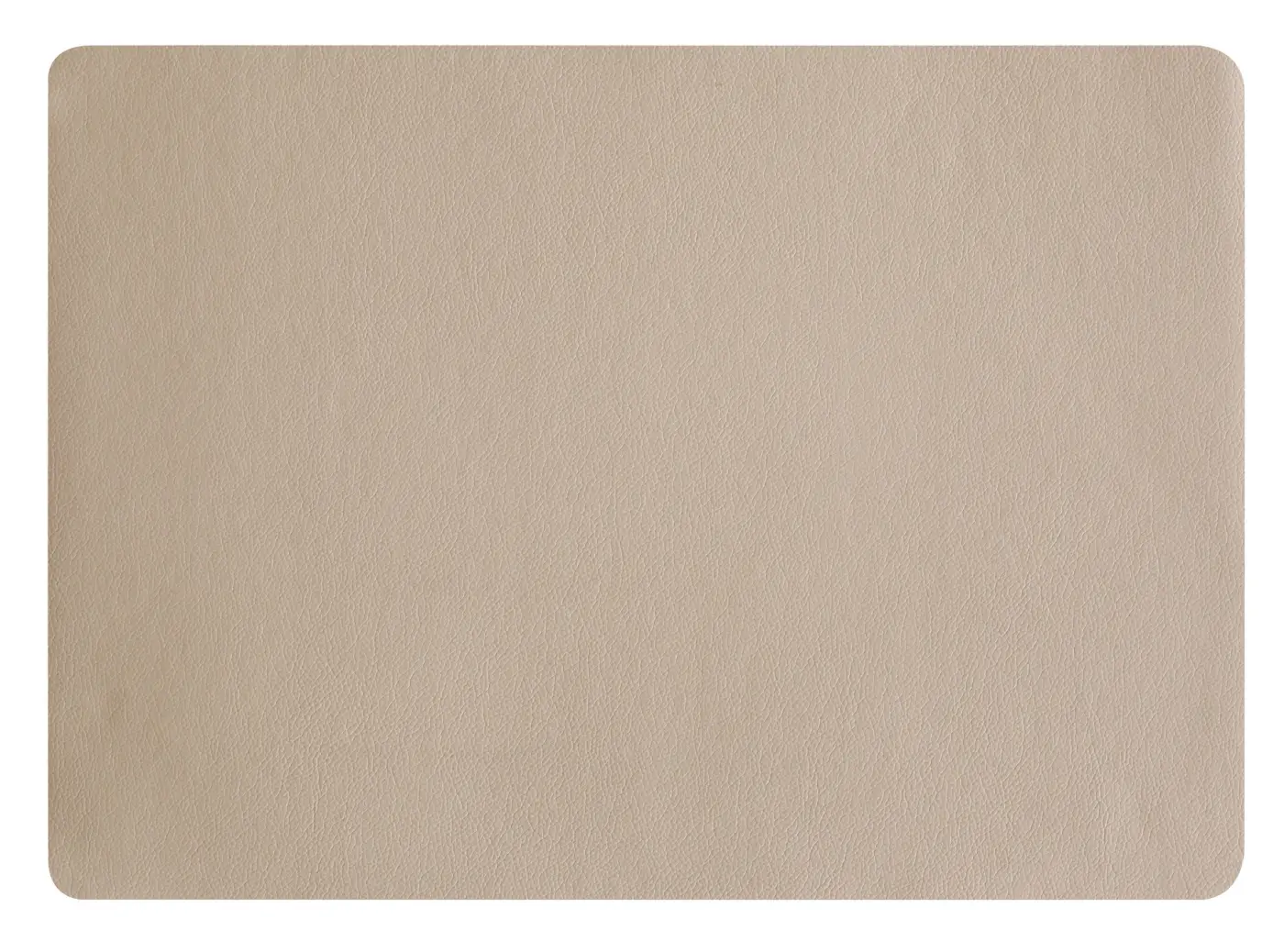  ASA Tischset leater optic fine stone 46 x 33 cm