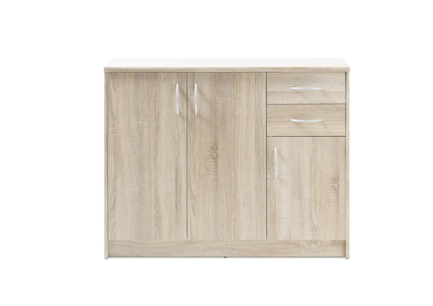 BegaConsult OPTIMUS 5 Kommode Eiche Sonoma BHT ca. 109x 86x35 cm BegaConsult OPTIMUS 5 Kommode Eiche Sonoma BHT ca. 109x 86x35 cm