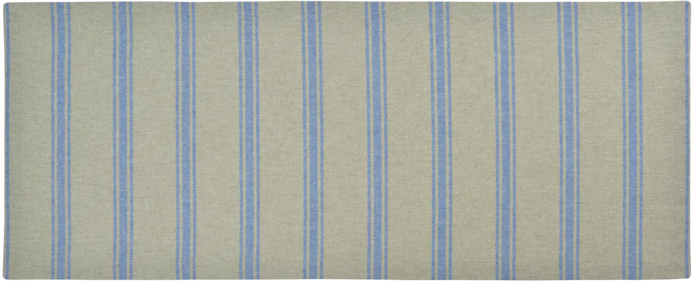 Sander Mitteldecke Alberobello blue 85 x 85 cm