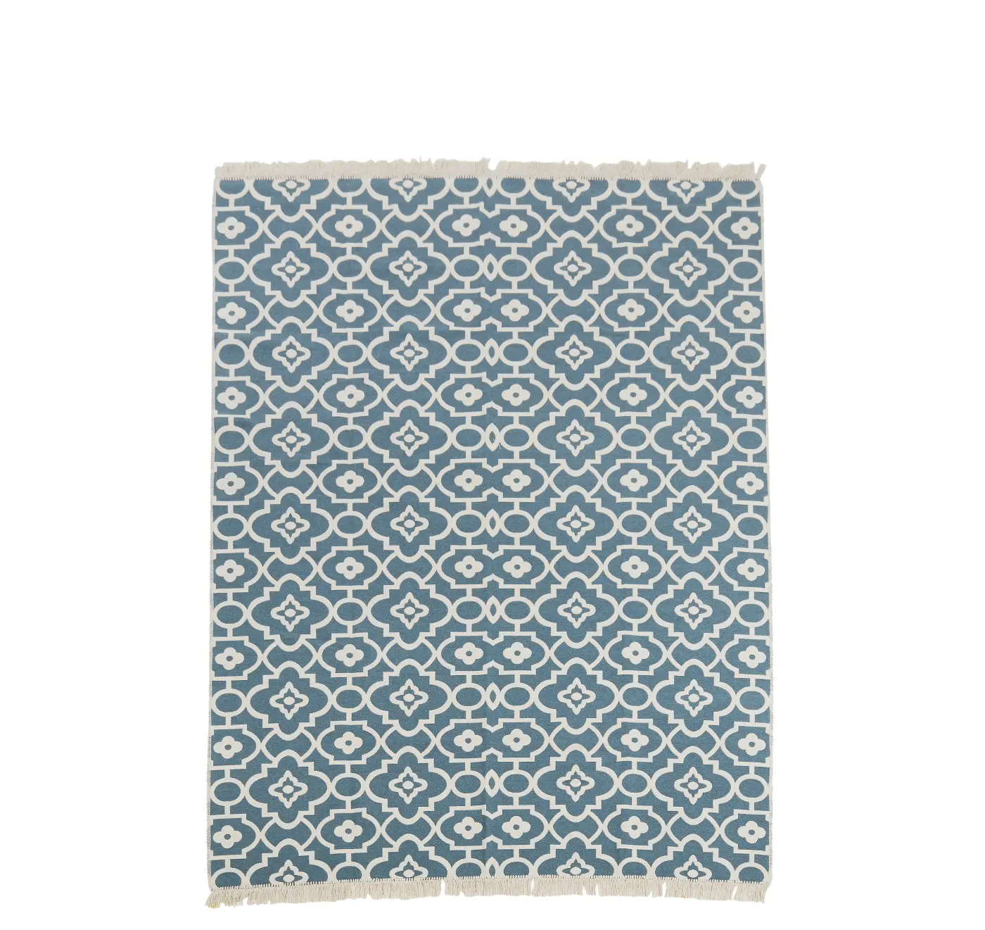 DONE. Teppich rugs Paris türkis/beige 160 x250 cm