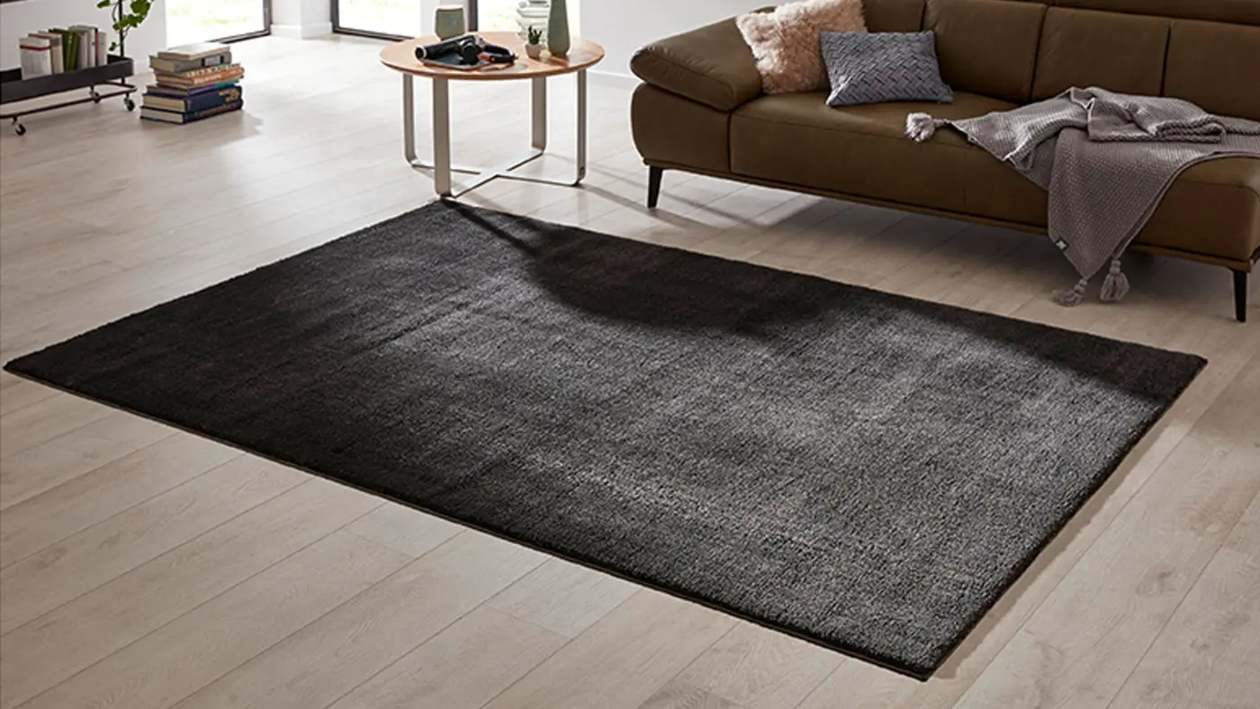 Interliving Teppich Serie IL 8500 Grau ca. 160 x 230 cm Interliving Teppich Serie IL 8500 Grau ca. 160 x 230 cm