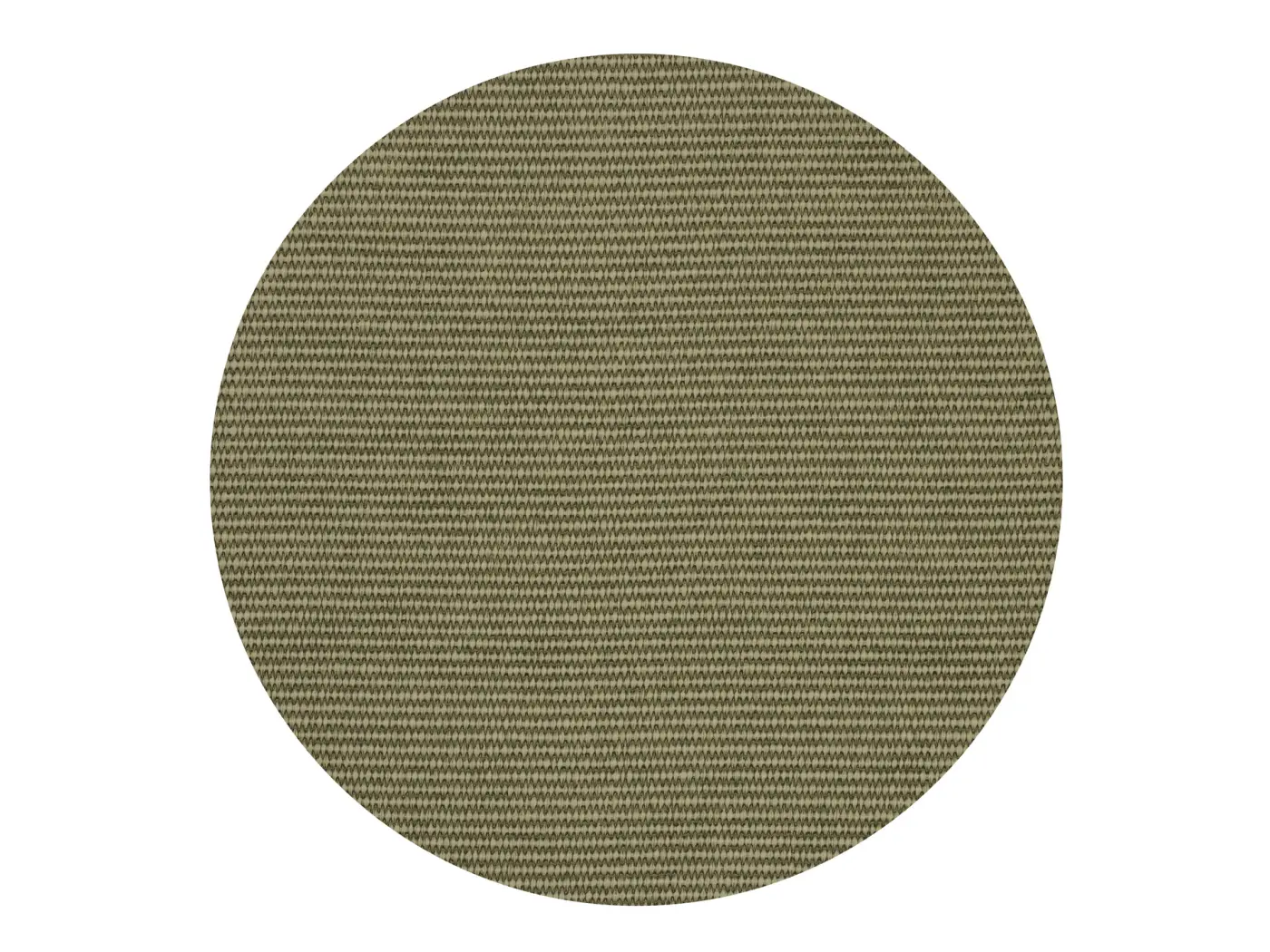 ASA Tischset sisal optic rough olive 38 cm