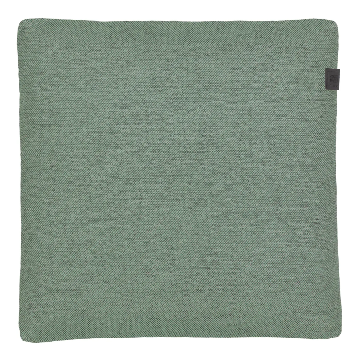 Schöner Wohnen Zierkissenhülle ohne Füllung  matter Uni grün