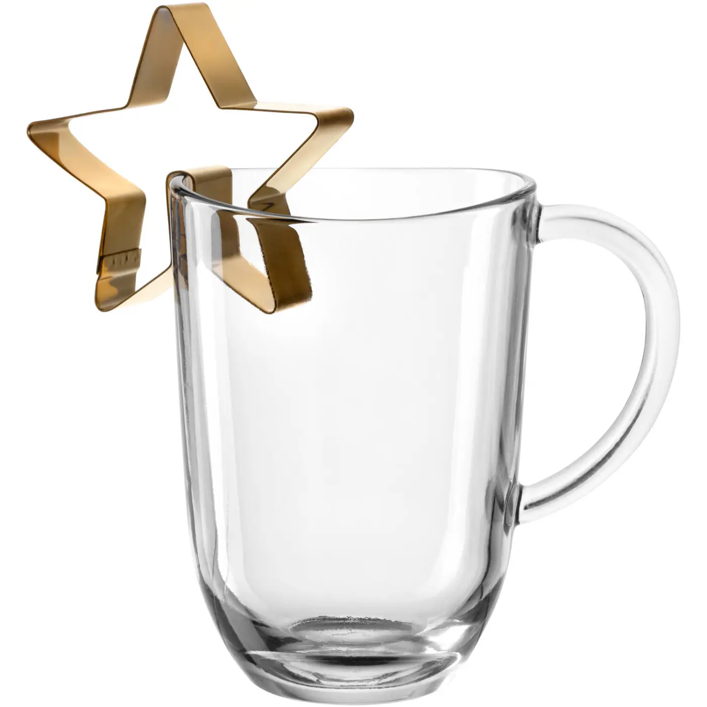 Leonardo  LM Tasse 380ml mit Stern