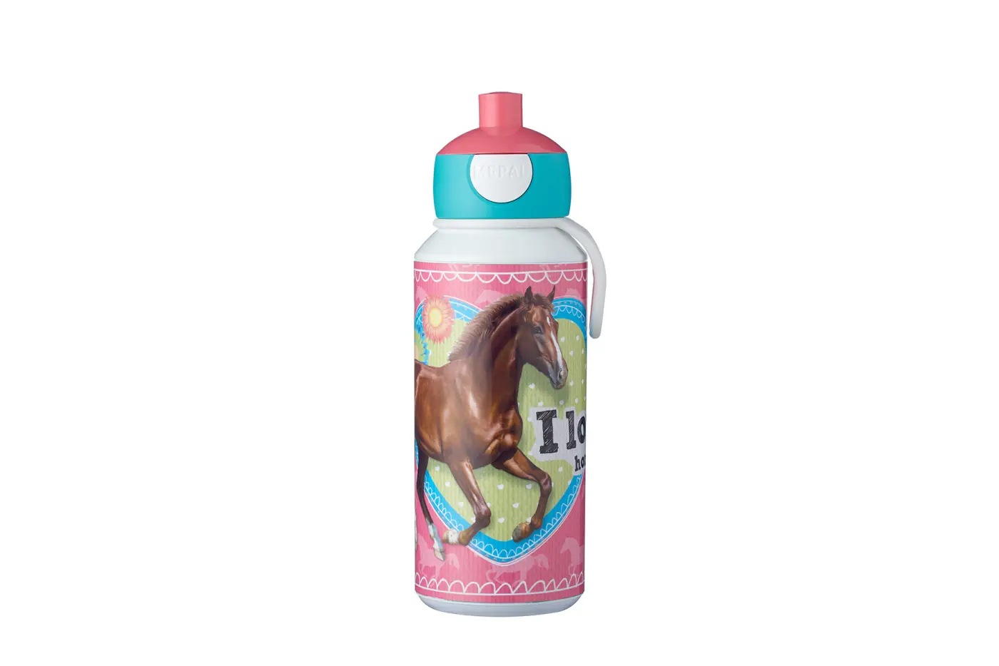 Mepal Trinkflasche My_horse my horse