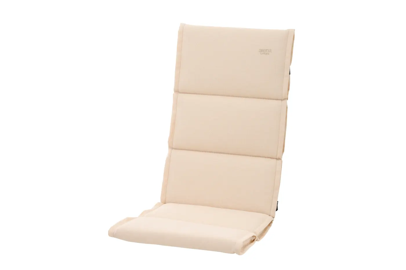 Siena Garden Sesselauflage Serie Stella ecru