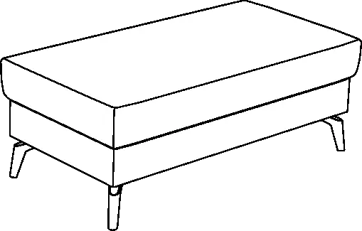 Hocker klappbar