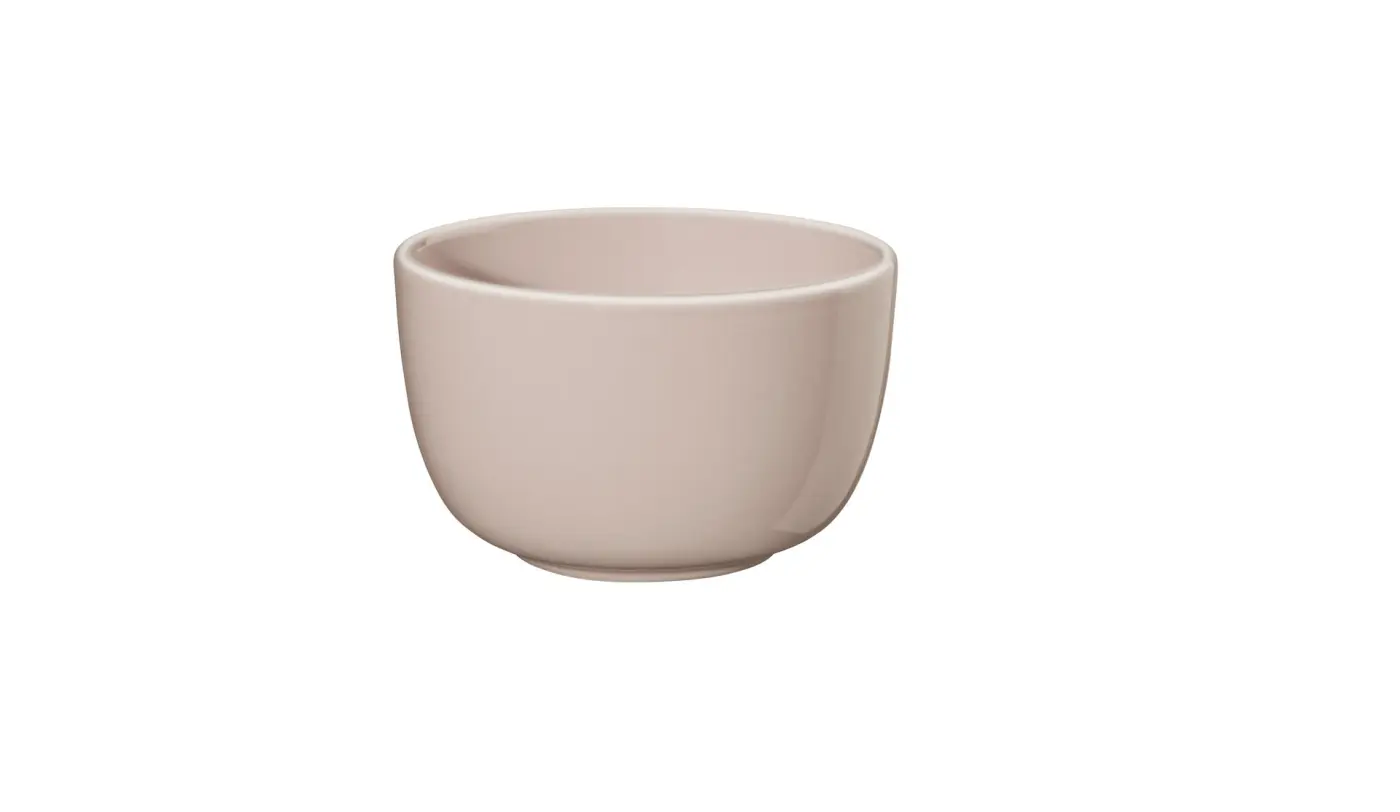 ASA Schale semana rose D. 9 cm, H. 5,5 cm, 0,125 l.