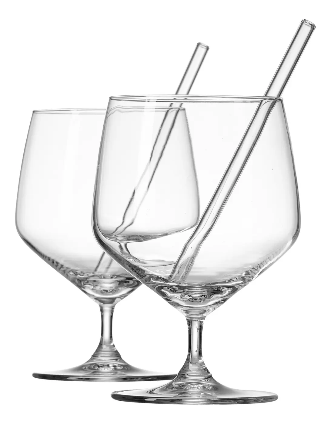 Ritzenhoff & Breker Ginglas 2er Set Soda klar