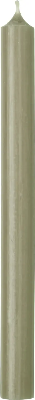 IHR Stabkerze Cylinder Candle Linen linen Ø2,2X25 cm