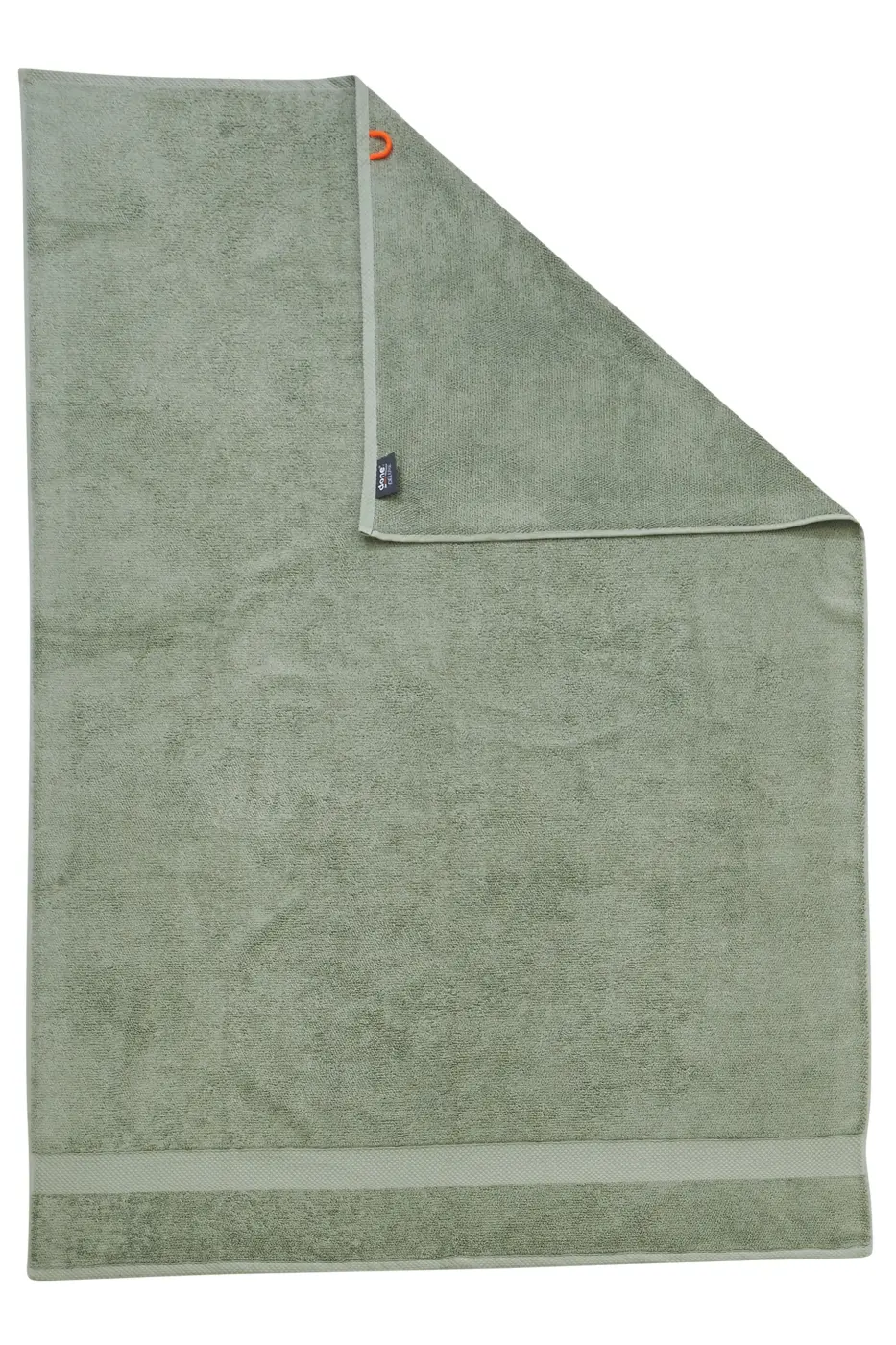 Done. XL-Duschtuch Deluxe Iceberg Green 100x150cm