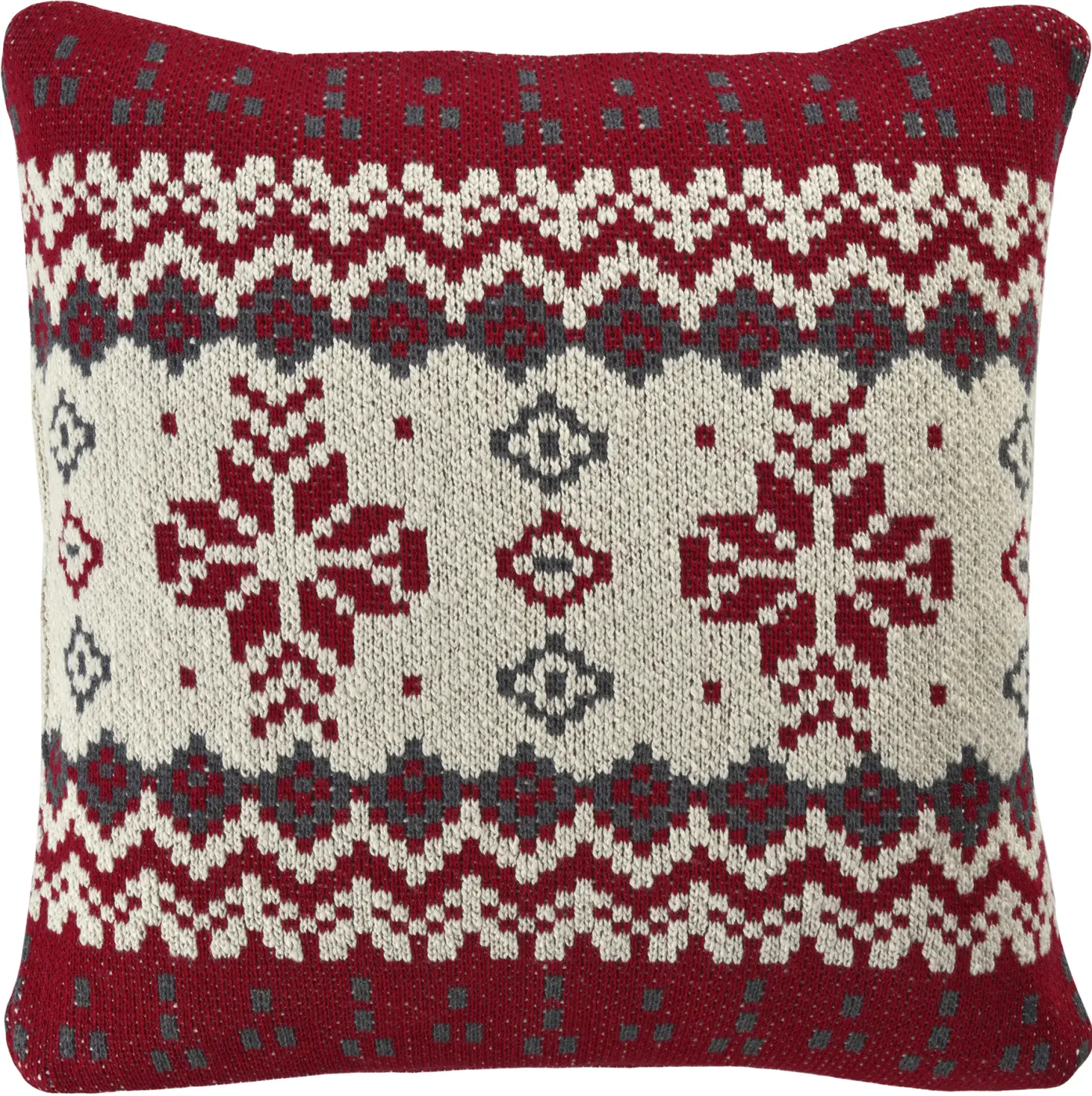 Sander Kissenhülle Cozy Flakes original 45 x 45 cm