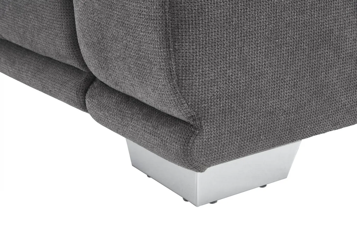 ADA Polstergruppe 7587 grau ca. 207 x 301 cm