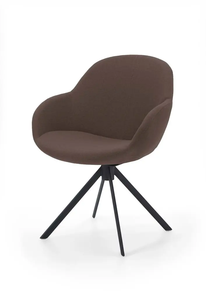 Niehoff  Schalensessel Coppa 243 Messina rot