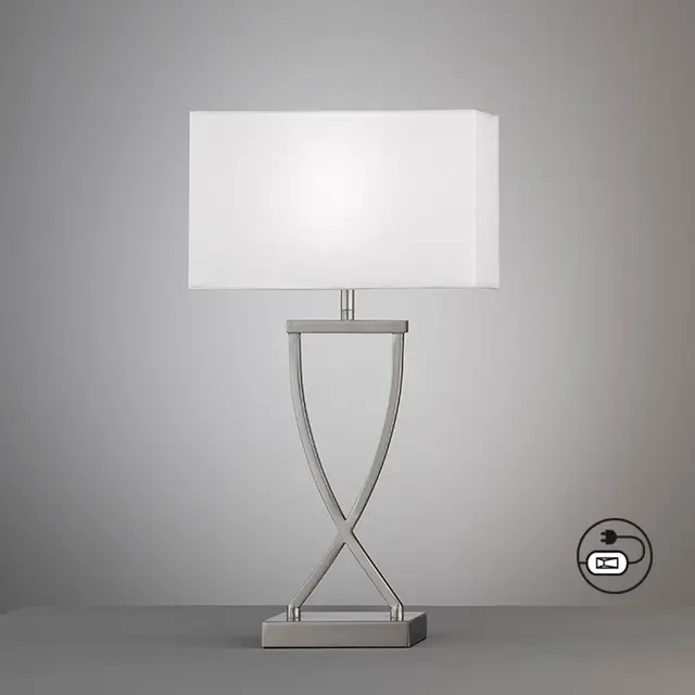 Fischer & Honsel  Tischleuchte Anni