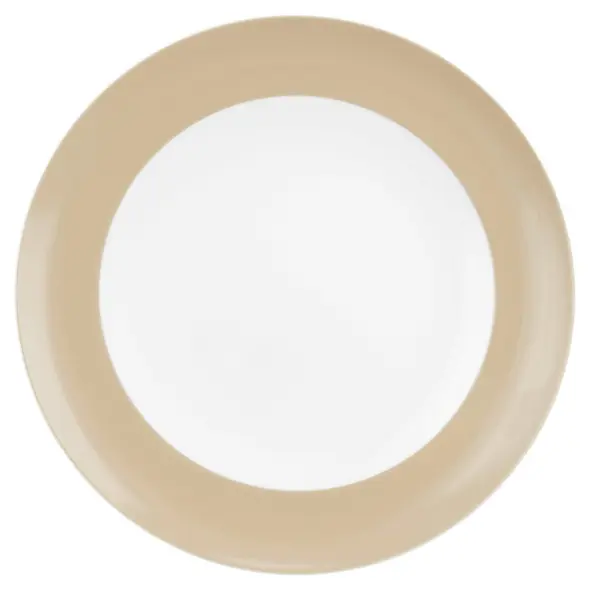 Seltmann Weiden Speiseteller Liberty Pure Colors dusty beige 27 cm