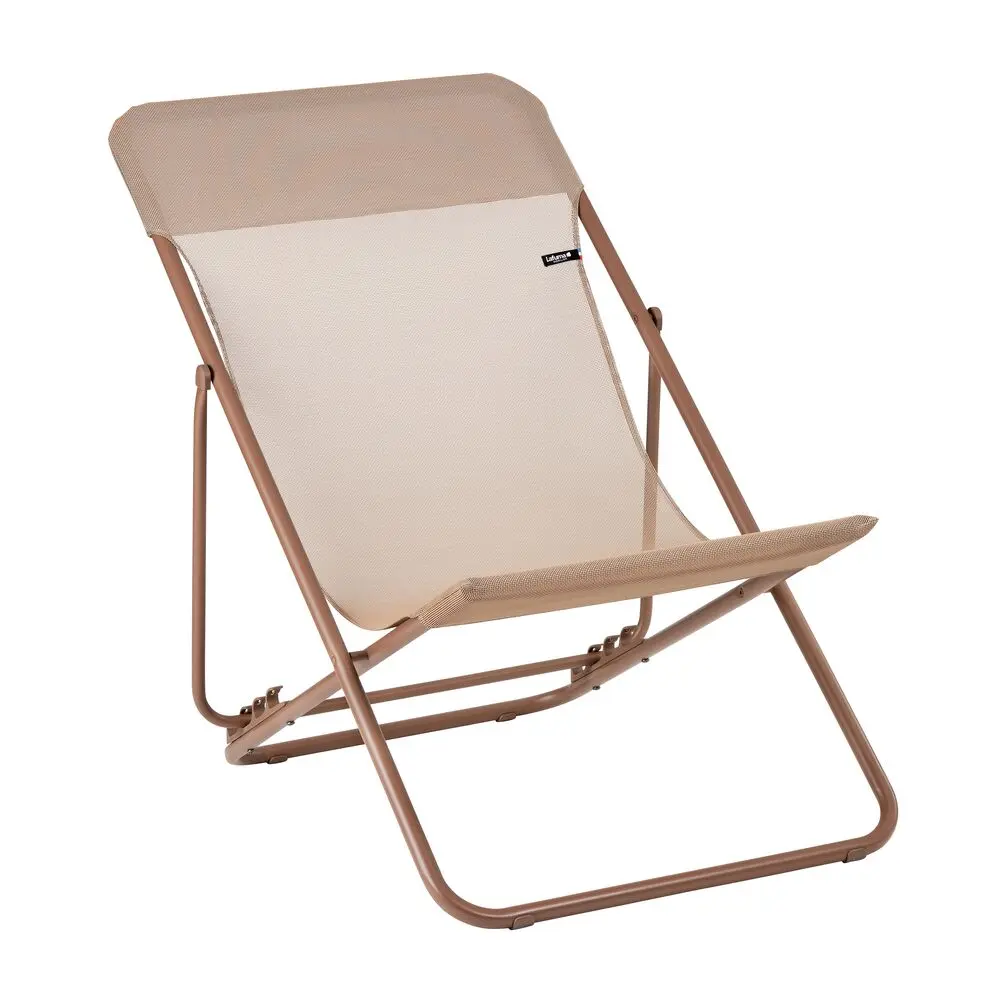Lafuma Liege-Standstuhl LFM 5170 Canyon Tube Canyon