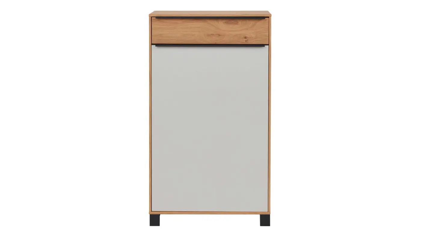 Interliving Hängeschuhschrank Serie IL 6005 Korpus Eiche bianco teilmassiv Interliving Hängeschuhschrank Serie IL 6005 Korpus Eiche bianco teilmassiv