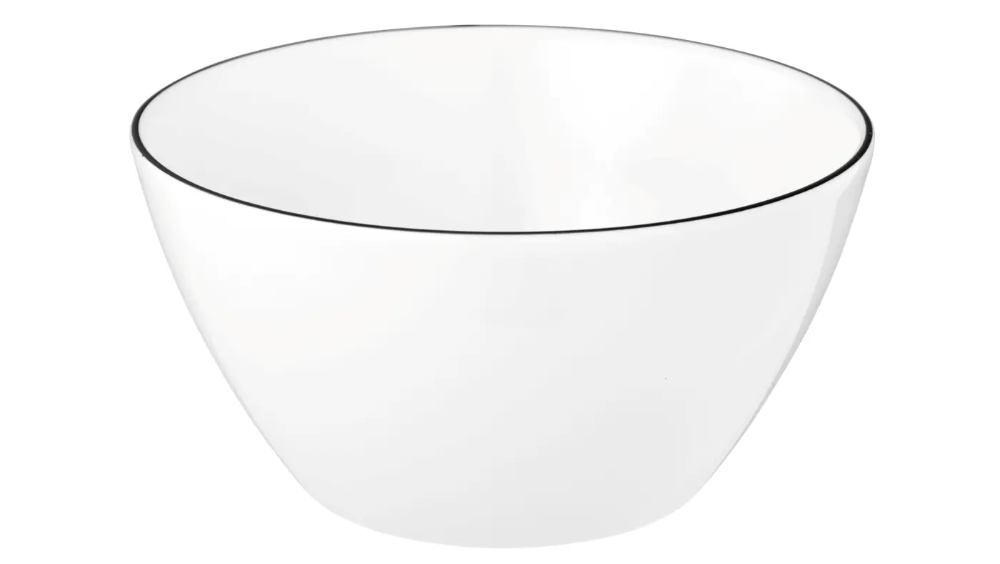 Seltmann Weiden  Müslischale Lido 10826 Weiß 800 ml