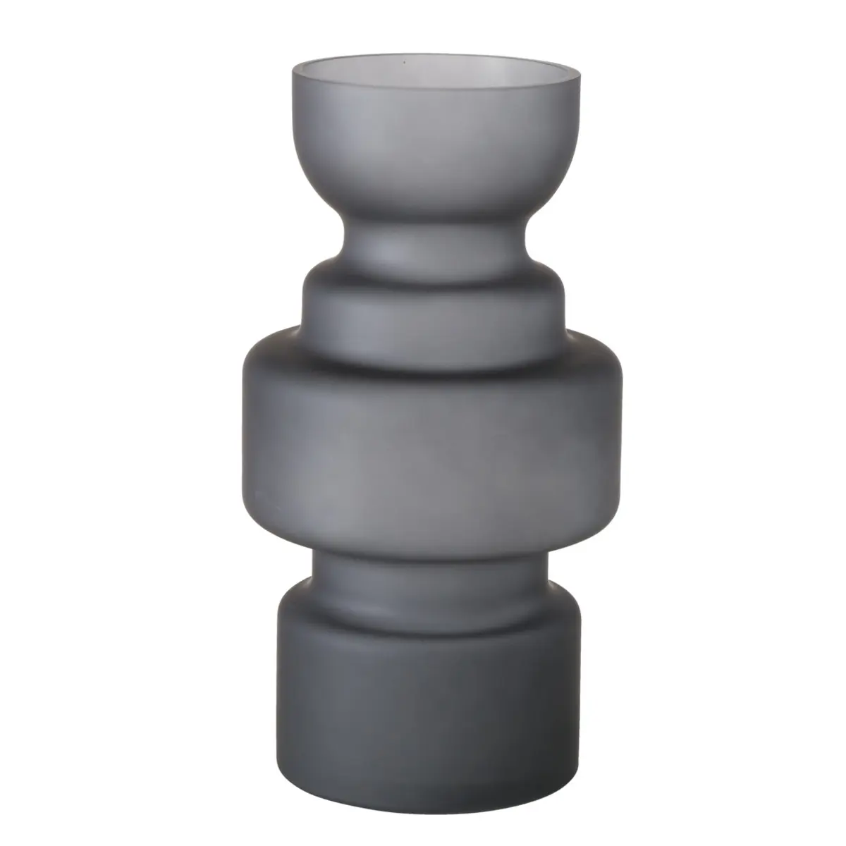 Boltze  Vase Bodena Grau