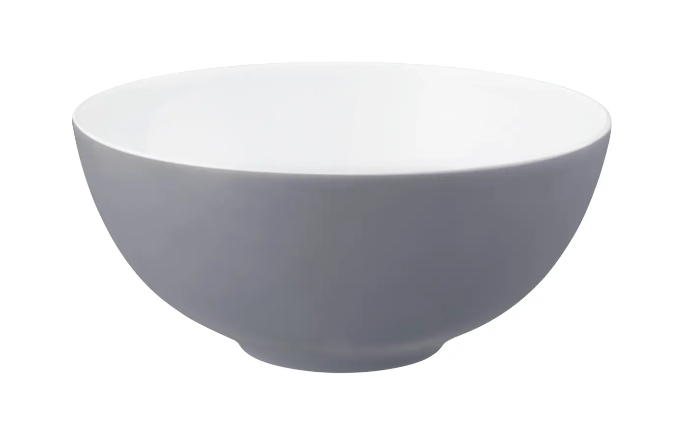 Seltmann Weiden  Schüssel rund 30 cm Life 25675 Grau Füllmenge 2,0l