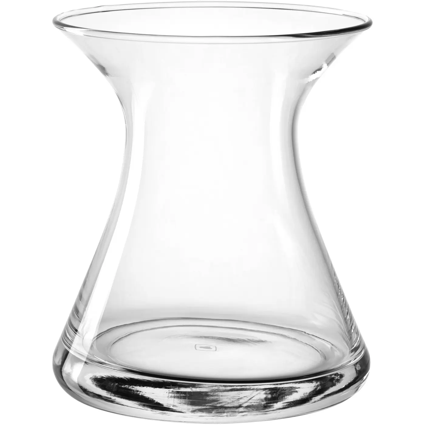 Leonardo Vase 16 Gia transparent