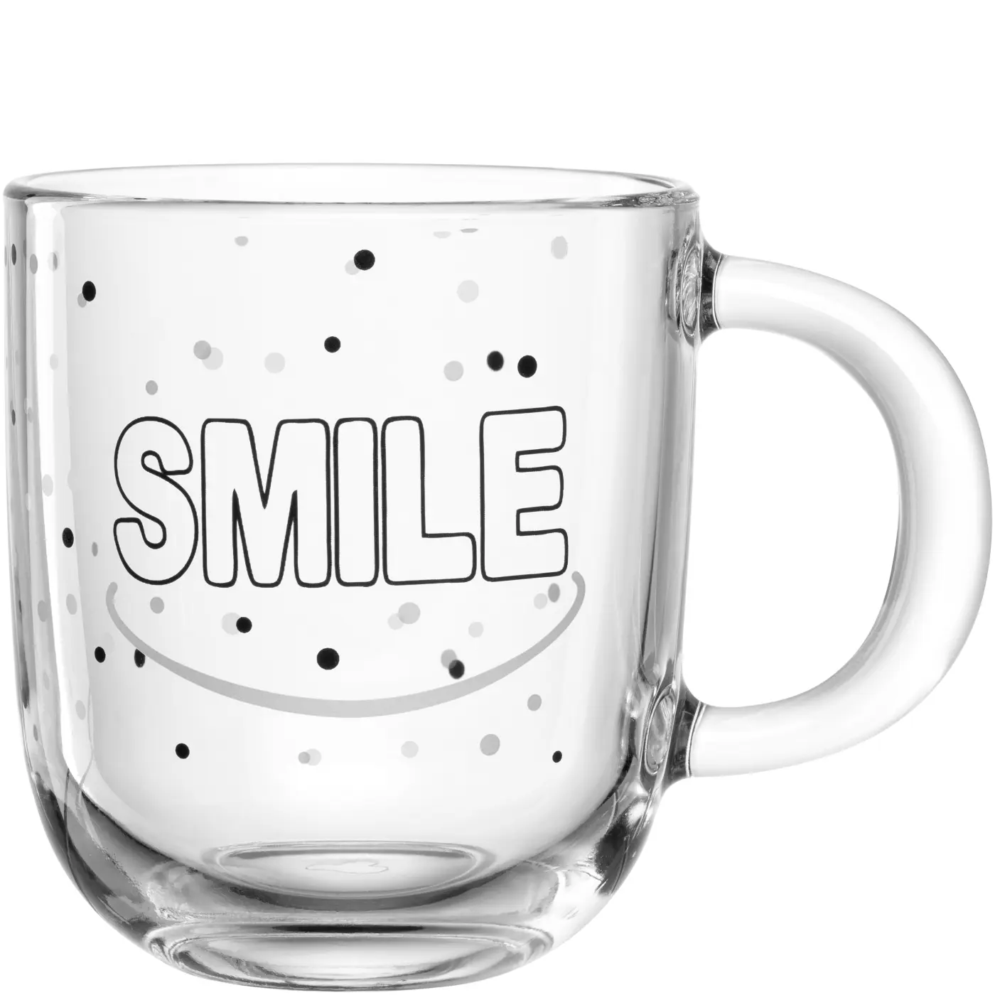 Leonardo Tasse -smile-  400ml