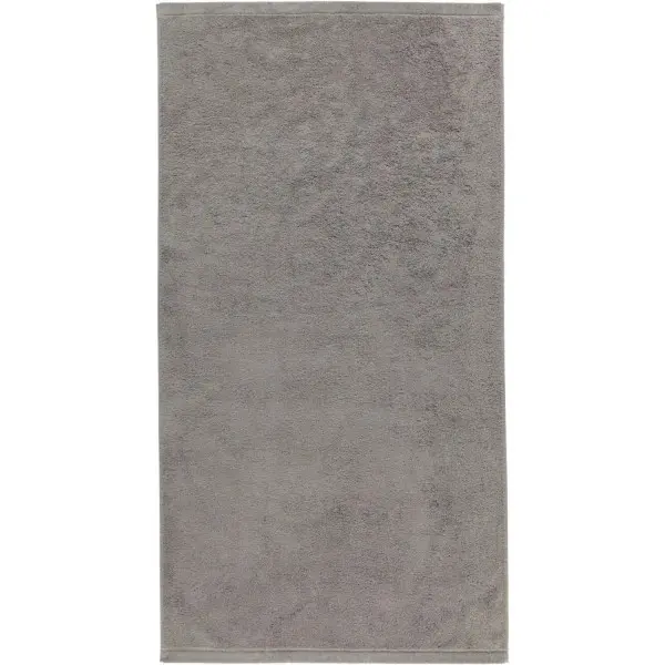 Cawö Duschtuch Lifestyle graphit 70/140 cm