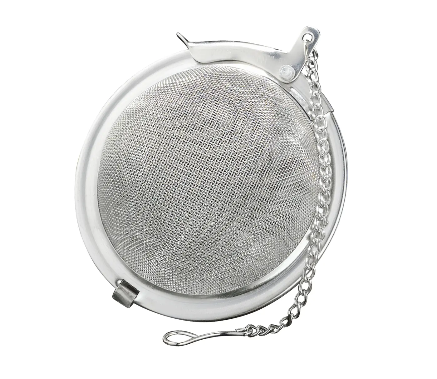 Küchenprofi  Gewürzkugel TEA Glas / Edelstahl