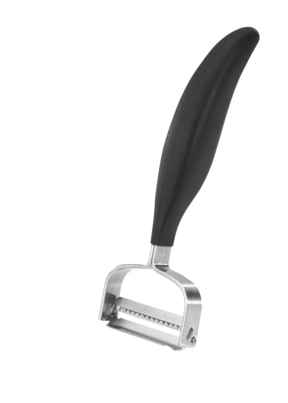 Gefu Julienne Schäler STRISCIA Schwarz, silber