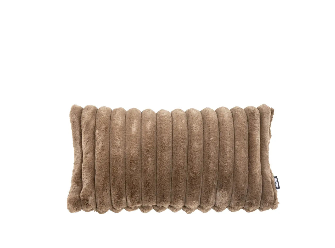 Done. Kissenhülle Polar Taupe 30x50cm