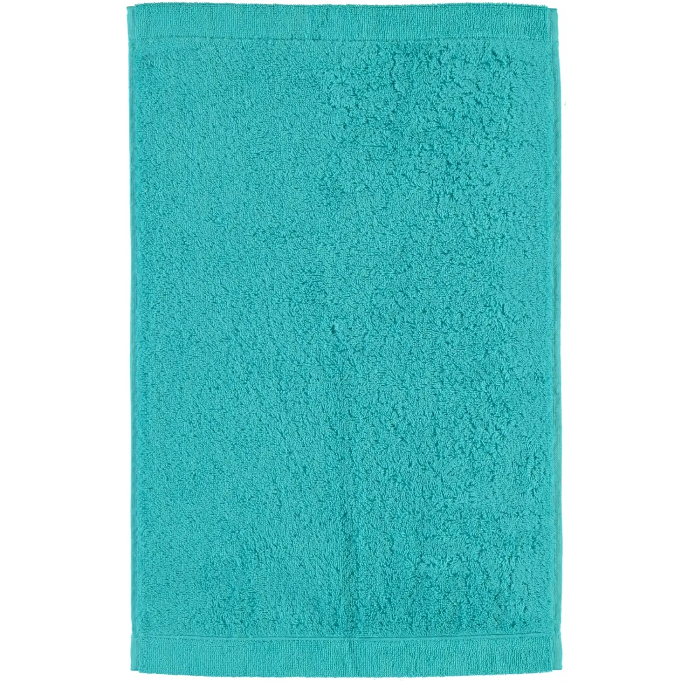 Cawö Gästetuch Lifestyle 7007 türkis B / T ca. 30 x 50 cm