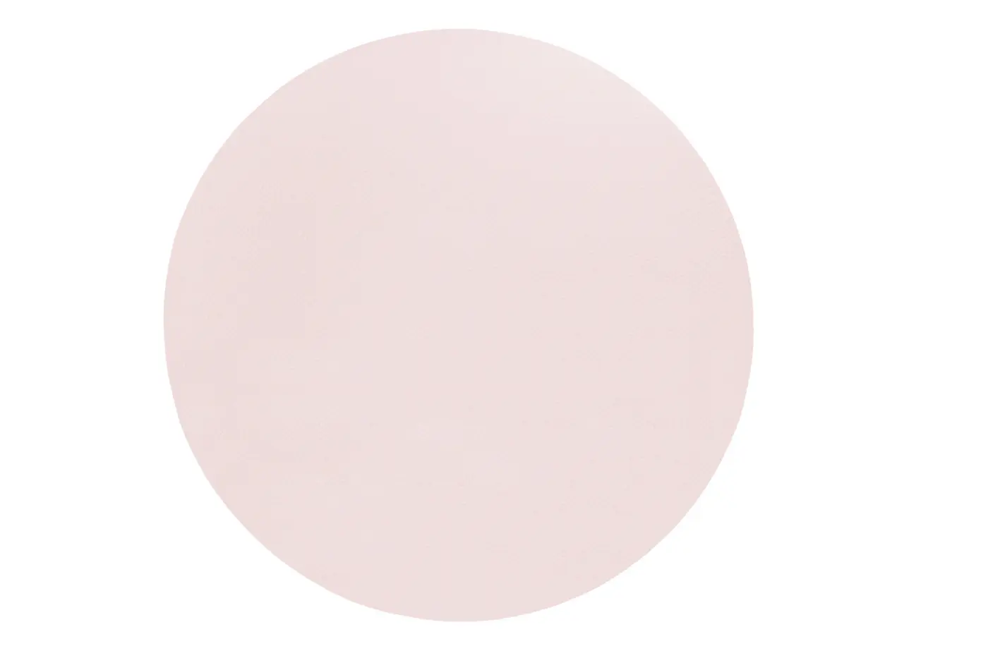 ASA Tischsetrosepowder leather optic rose 0  l