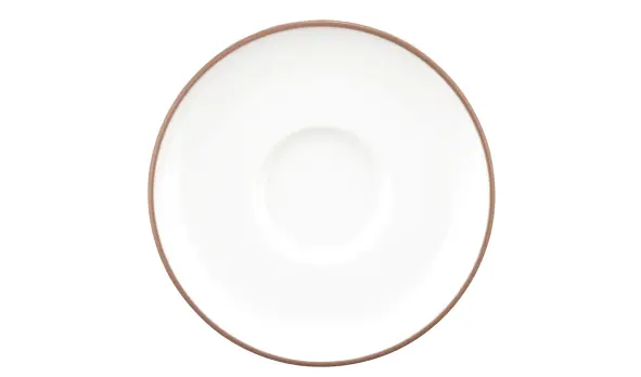 Seltmann Espressountertasse 12 cm Sento Home Pure Lines Cocoa Brown