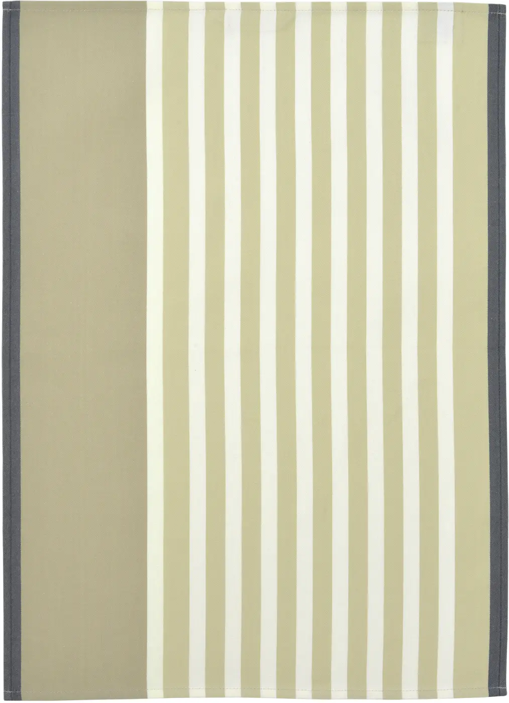 Sander Geschirrtuch Stretta  taupe 50x70cm
